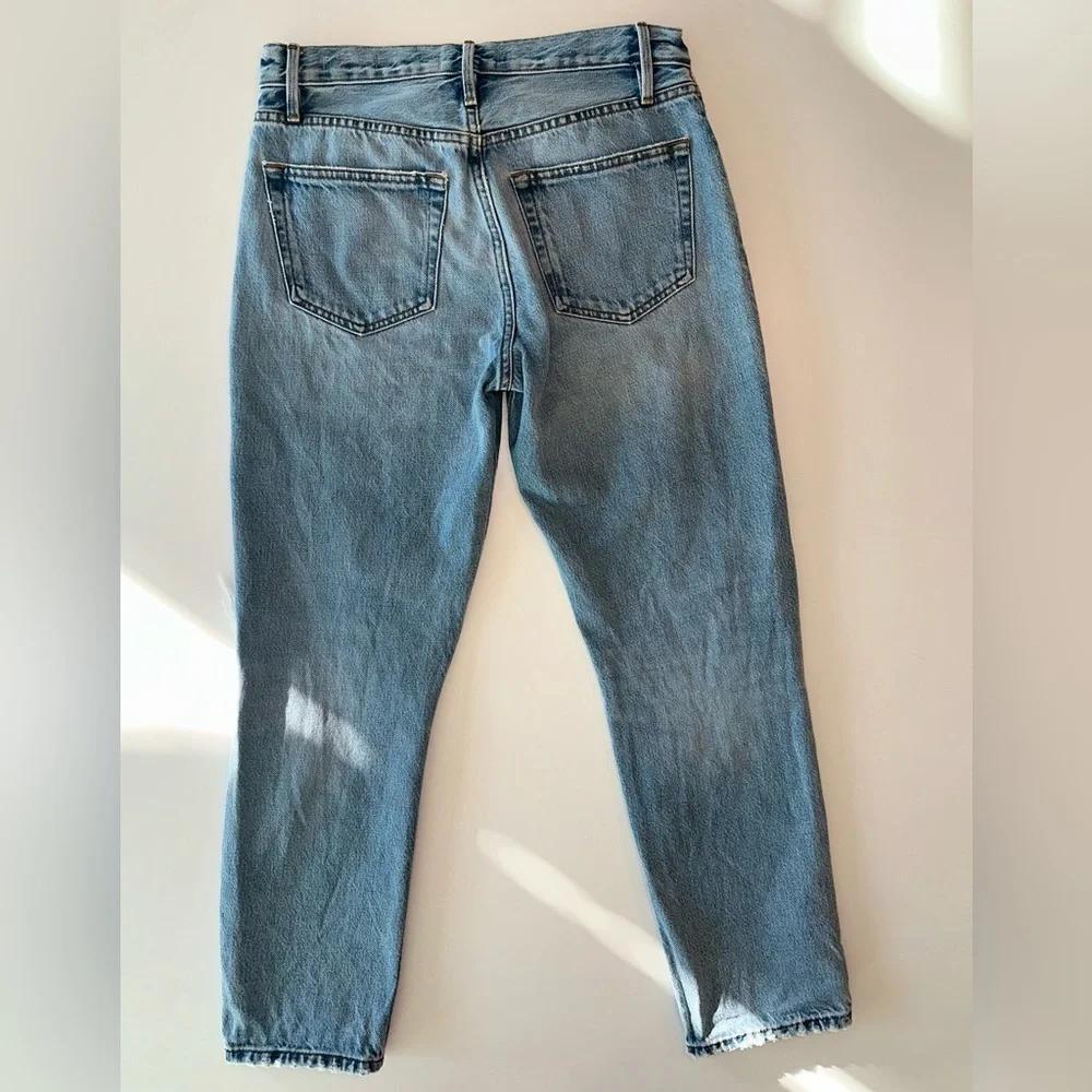 Frame Le Original Jeans, Sunkissed Size 25 - Picture 8 of 11